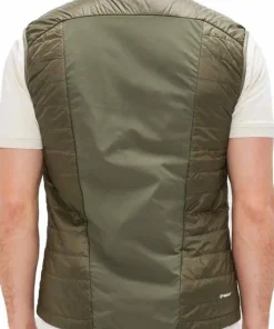 8848 Altitude Men's Nova 2.0 Hybrid Vest Army Green