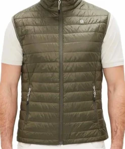 8848 Altitude Men's Nova 2.0 Hybrid Vest Army Green