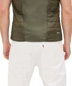 8848 Altitude Men's Nova 2.0 Hybrid Vest Army Green