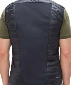 8848 Altitude Men's Nova 2.0 Hybrid Vest Black