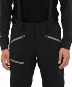 8848 Altitude Men's Rappsy 2.0 Shell Pan Pant Black