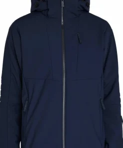 8848 Altitude Men's Trident Softshell Ja Jacket Navy