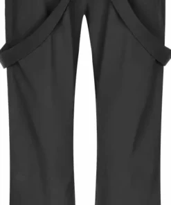 2117 of Sweden Men's 3 Layer Shell Pant Njarg Black