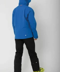 2117 of Sweden Men's 3 Layer Shell Pant Njarg Black
