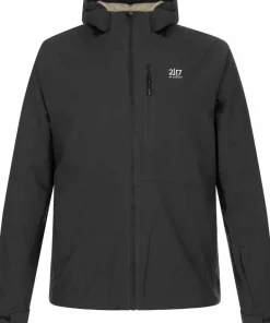 2117 of Sweden Men's Light Padded Ski Jacket Kabo Black