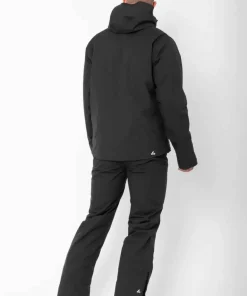 2117 of Sweden Men's Light Padded Ski Jacket Kabo Black
