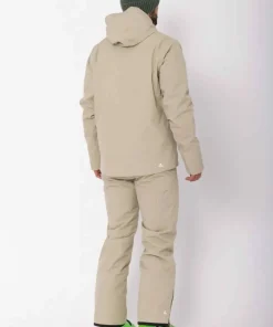 2117 of Sweden Men's Light Padded Ski Pant Kabo Sand