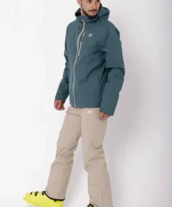 2117 of Sweden Men's Light Padded Ski Pant Kabo Sand