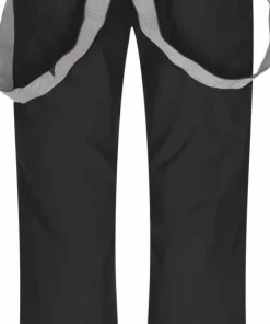 2117 of Sweden Men's Light Padded Ski Pant Kabo Black