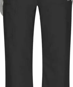 2117 of Sweden Men's Light Padded Ski Pant Kabo Black