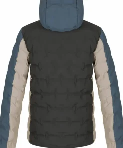 2117 of Sweden Men's Padded Ski Jacket Mala Midnight