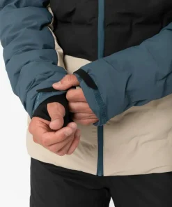 2117 of Sweden Men's Padded Ski Jacket Mala Midnight