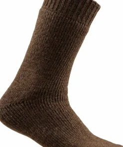 Aclima Aclima Monsen Thick Socks Dark Earth