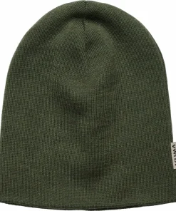 Aclima Classic Beanie Olive Night