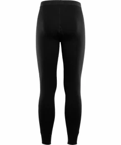 Aclima DoubleWool Longs Man Jet Black/Marengo
