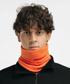 Aclima Fleecewool V2 Headover Orange Tiger
