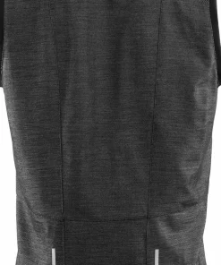 Aclima FlexWool Sports Vest Man Jet Black