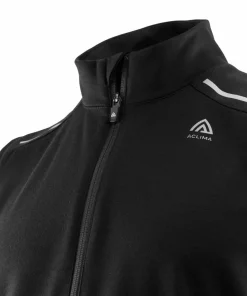 Aclima FlexWool Sports Vest Man Jet Black
