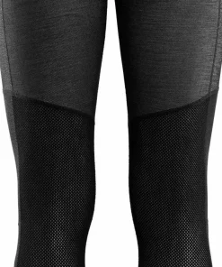 Aclima FlexWool Tights Man Jet Black