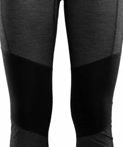 Aclima FlexWool Tights Man Jet Black
