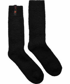 Aclima Lars Monsen Anárjohka Heavy Sock Jet Black
