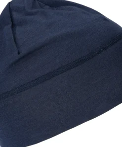 Aclima LightWool 140 Beanie Navy Blazer