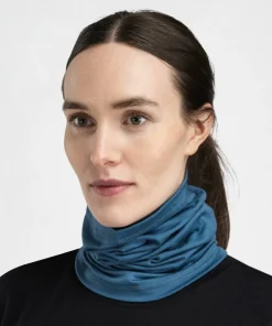 Aclima LightWool 140 Headover Blue Fusion