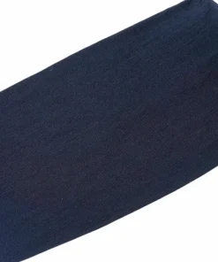 Aclima LightWool Headband Navy Blazer