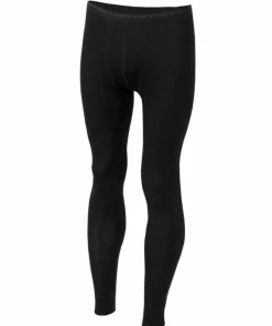Aclima LightWool Longs Men Jet Black
