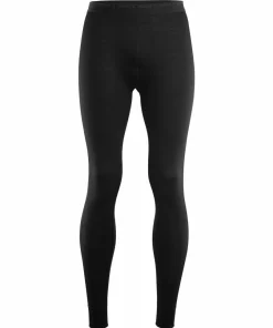 Aclima LightWool Longs Men Jet Black