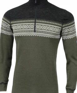 Aclima Men's DesignWool Marius Mockneck Nordmarka