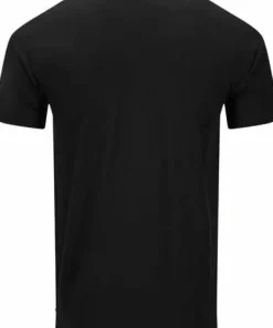 Aclima Men's Lightwool 140 Classic Tee Antler Jet Black