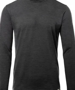 Aclima Men's LightWool 180 Crewneck Marengo