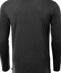 Aclima Men's LightWool 180 Crewneck Marengo