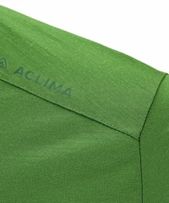 Aclima Men's Lightwool 140 Trail Tee Cactus