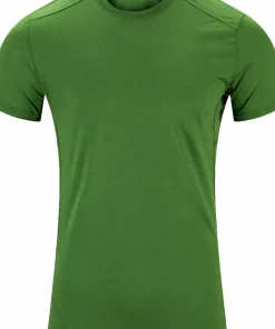 Aclima Men's Lightwool 140 Trail Tee Cactus