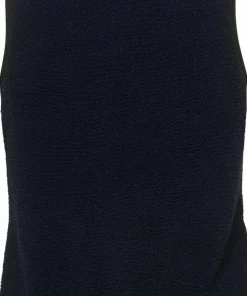 Aclima Men's ReBorn Terry Vest Navy Melange
