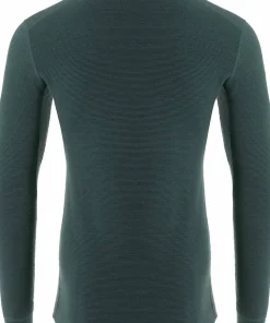 Aclima Men's StreamWool Crewneck Green Gables
