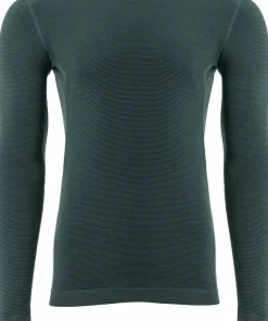 Aclima Men's StreamWool Crewneck Green Gables