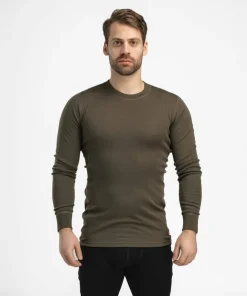 Aclima Men's WarmWool Crew Neck Tarmac