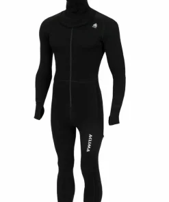 Aclima Men's WarmWool Overall Jet Black
