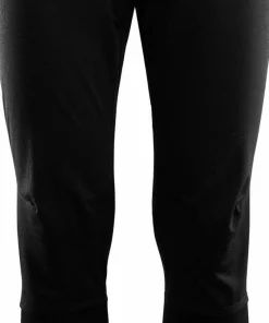 Aclima Men's WoolShell Sport Tights Jet Black