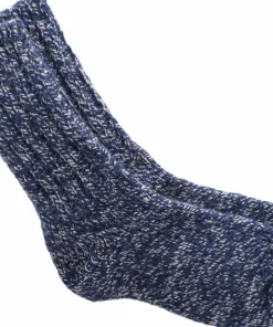 Aclima Norwegian Wool Socks Grey/Navy