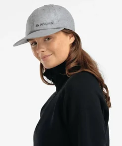 Aclima ReBorn Caps Light Grey Melange