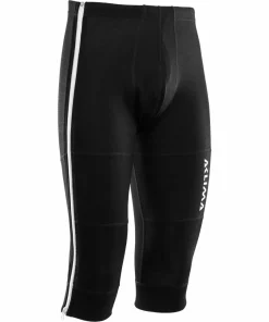 Aclima WarmWool 3/4 Summit Longs Man Jet Black