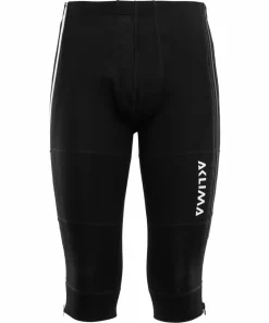 Aclima WarmWool 3/4 Summit Longs Man Jet Black