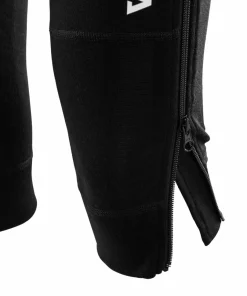 Aclima WarmWool 3/4 Summit Longs Man Jet Black