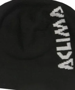 Aclima WarmWool Jib Beanie Jet Black
