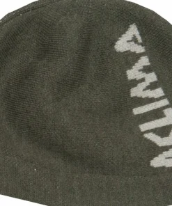 Aclima WarmWool Jib Beanie Olive Night