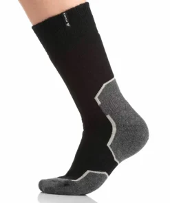 Aclima WarmWool Socks Jet Black